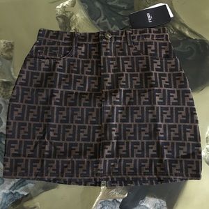 Fendi Skirt